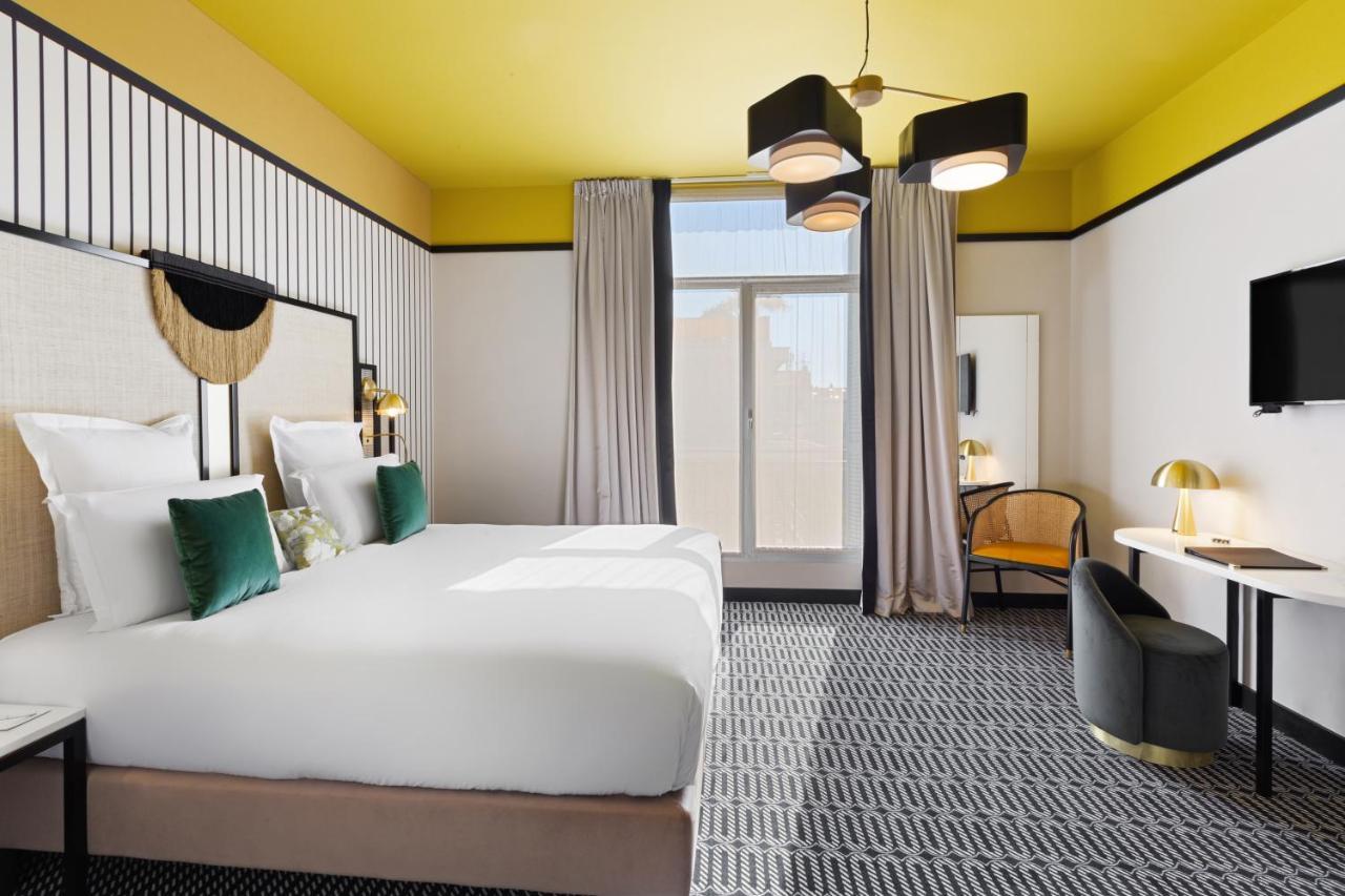 Chambre Double Exécutive