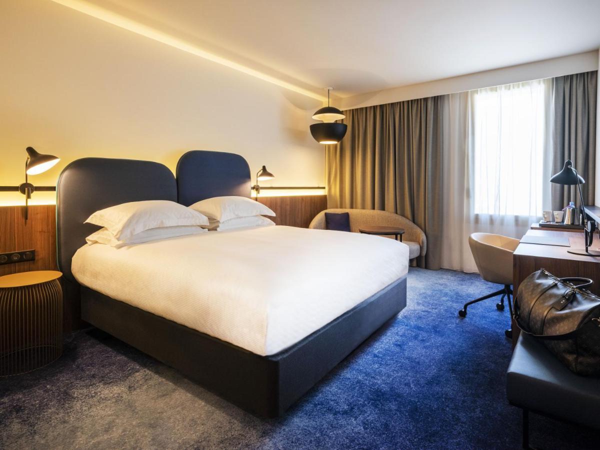 Chambre Lit King-Size Standard