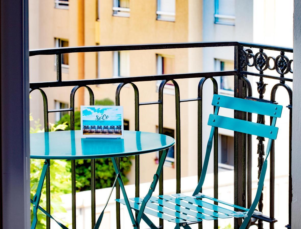 Deluxe Double Room Balcony