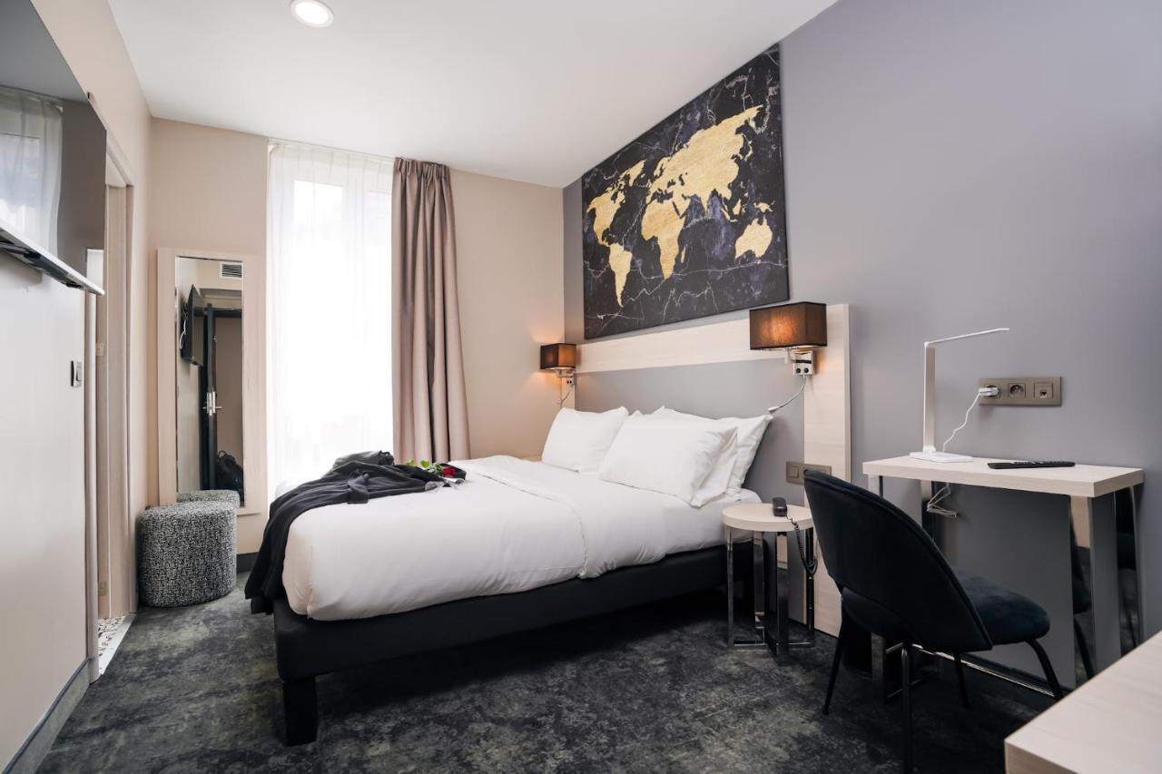 Chambre Double ou Lits Jumeaux Standard