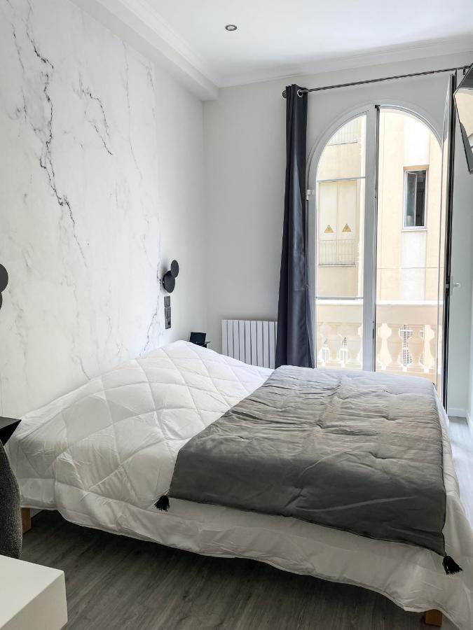 Chambre Lit Queen-Size Deluxe