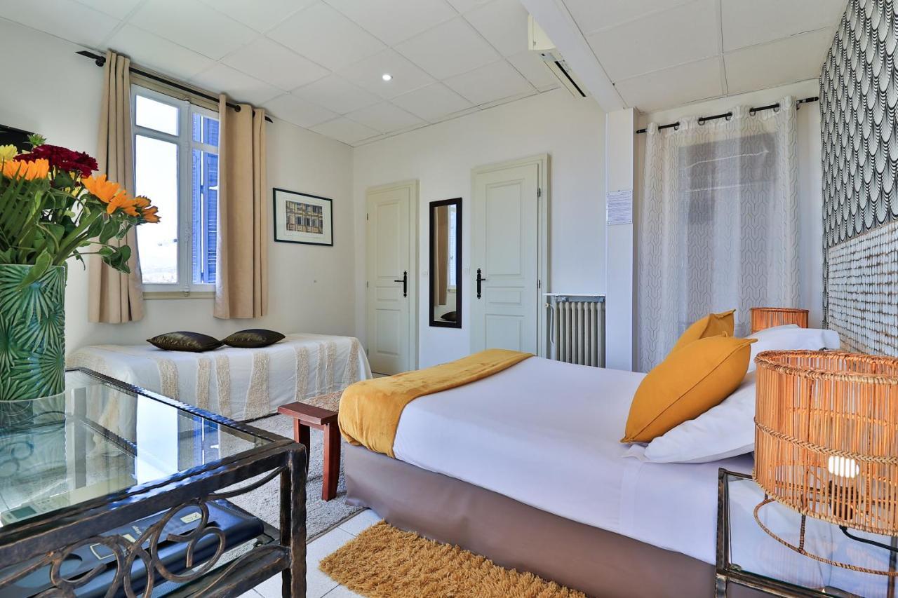 Triple Room Terrace