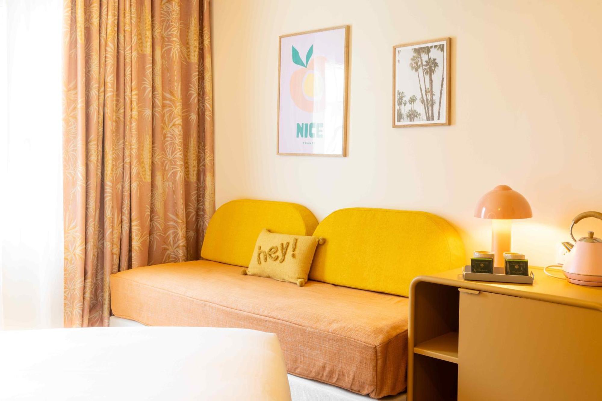 Chambre Triple