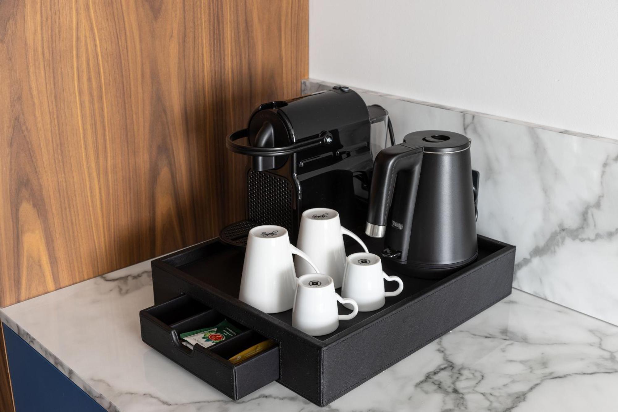 Chambre Lits Jumeaux Deluxe - Vue sur Mer