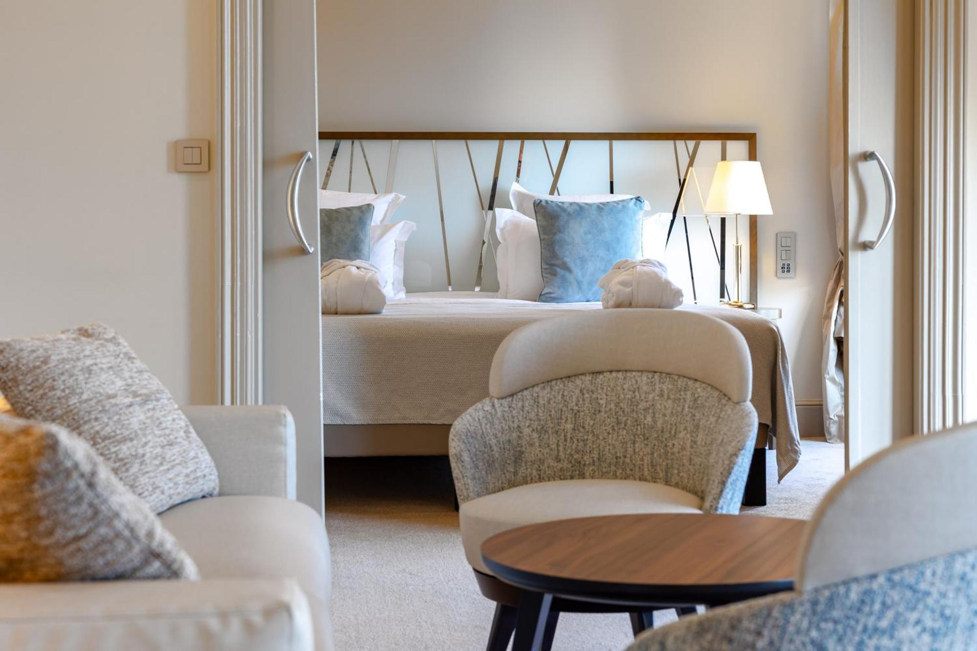 Suite avec Balcon - Vue sur Mer