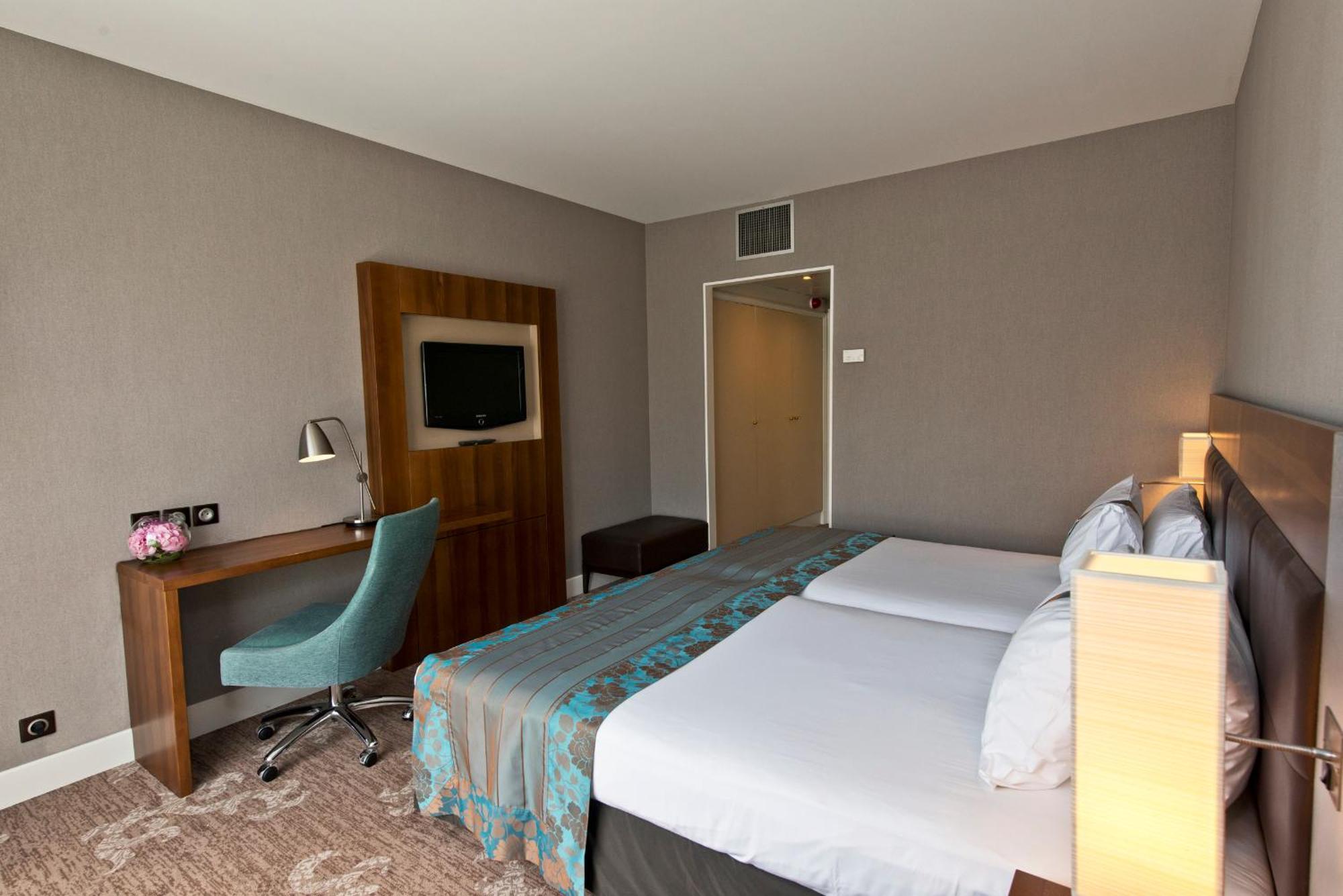 Chambre Lits Jumeaux Standard - Non-Fumeurs