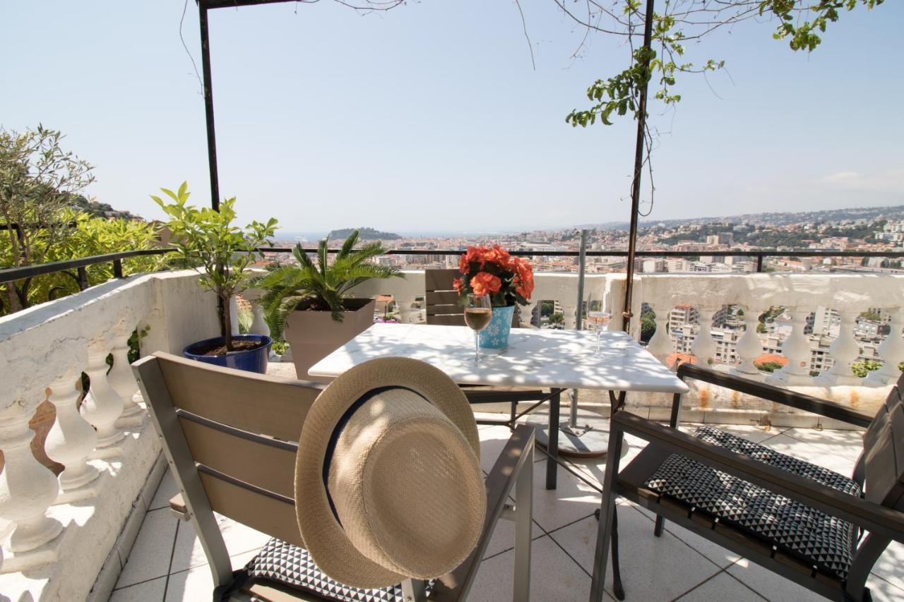 Triple Room Terrace