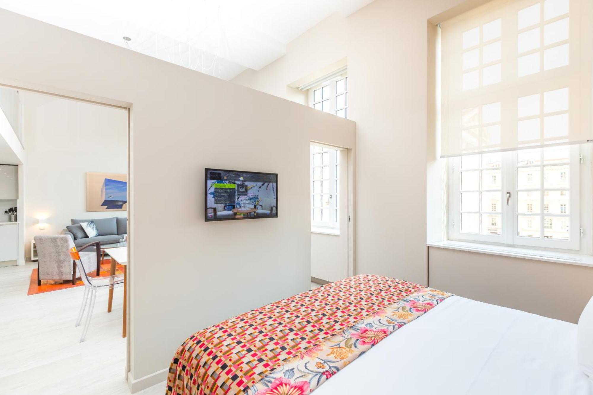 Junior Suite con Soppalco