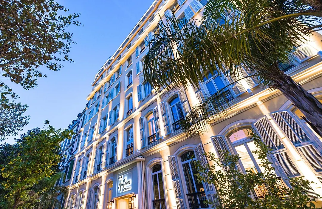 Apollinaire Nice, Worldhotels Distinctive-1