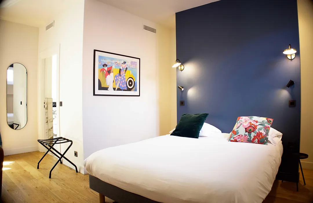 Boutique Hotel Nice Cote D'Azur-1
