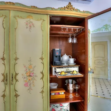 Aba Luxury B E B Nice-3