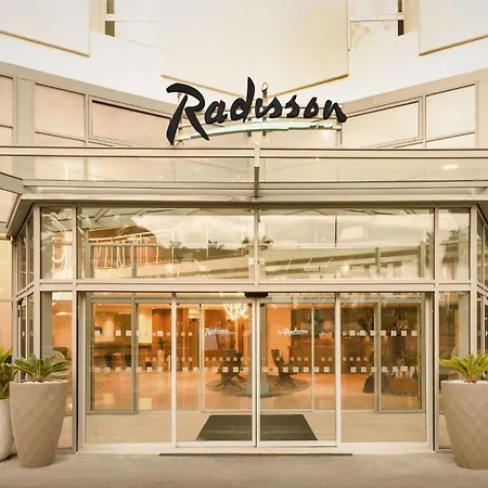 Radisson Hotel Nice Airport-3