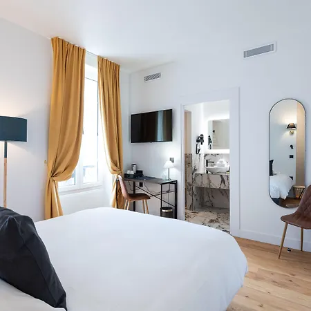 Boutique Hotel Nice Cote D'Azur-3